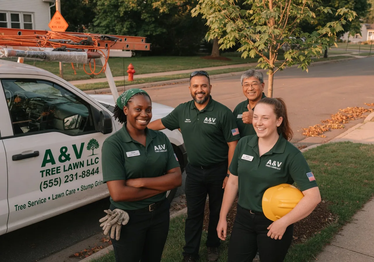 Tree Service company in Cromwell, OK